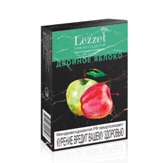 Табак для кальяна Lezzet без никотина